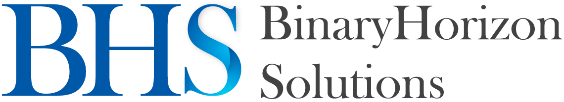 Binary Horizon Solutions